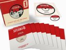Studio One U.K. Red Series 8 45s SEALED Rock Steady Reggae Coxsone