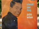 Trés Rare LP 33T  Jackie Wilson – A Brand New Thing (Soul) Fra 1966 / Média NEUF