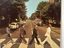 The Beatles-Abbey Road LP Vinyl1969 Apple Records SO-383 Winchester Press VG VG+