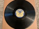 78 RPM Record Paul Tremaine Sunday Down In Caroline Jazz Dance Bluebird Shellac