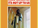 Byard Lancaster - It's Not Up To Us [Used Very Good Vinyl LP]
