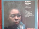 Esther Phillips – Alone Again, Naturally / LP KU-09