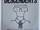 Descendents Milo Goes To College LP OG Punk Rock