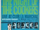 FREDDIE HUBBARD: Night of Cookers US Blue Note 84207 Jazz LP Vinyl Lee Morgan VG