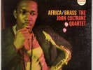 JOHN COLTRANE QUARTET: Africa / Brass US Impulse AS-6 Jazz RVG Vinyl LP 60s