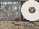 vinyl records- The Offspring- Let The Bad Times Roll - Limited Edition + Signed