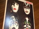KISS DYNASTY WITH POSTER CASABLANCA NBLP-7152  Kiss Order Sheet Vinyl LP G+ ￼