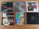 Signed Kajagoogoo - White Feathers LP Vinyl plus 5 X 12 inch records