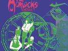 THE MORLOCKS - Emerge LP (Garage Punk) MINT deluxe repro / color vinyl