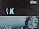 SADE  on LP 