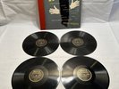 AL JOLSON IN SONGS HE MADE FAMOUS - 4 RECORD SET IN ALBUM - DECCA A-469
