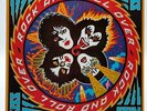 Kiss - Rock And Roll Over - Near Mint - 1980 - Casablanca - Europe