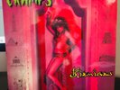 The CRAMPS Kizmiaz RARE PUNK 12
