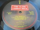 The Clash COMBAT ROCK 1982 UK LP 1st Press W/Poster & Inner MINT /NMINT HEAR