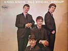 Beatles Introducing VeeJay version 1 cover - version 2 oval disc - BUT, READ