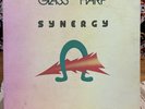 Glass Harp – Synergy - VG+/EX   Gatefold Cover