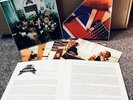 Oasis The Masterplan 7x10” Vinyl Box Set Fan Club Limited Edition ‘98 FREE P&P