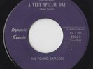 GARAGE TEEN 45 by THE YOUNG SAVAGES HEAR IT