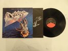 DOKKEN TOOTH AND NAIL LP RARE ORIGINAL 1984 ELEKTRA SPECIALTY 1ST PRESS  LYRICS