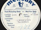DIAMONDS 45: A MOTHER'S LOVE b/w GRETCHEN  AUSSIE  MERCURY 45281  EX+/EX-  1959