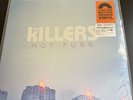 The Killers Hot Fuss Orange Vinyl
