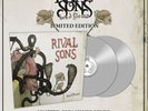 RIVAL SONS - Head Down - Double LP Limited Silver Vinyl  Near Mint 300 Copies