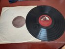 ELVIS PRESLEY Rock 'N Roll Debut LP Mono 1956 HMV UK 1st Press Vinyl only VG Con