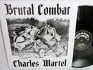 Brutal Combat Charles Martel French Oi  Skinhead Reiss Templars Tolbiac's Toads