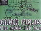 THE GOOD, THE BAD & THE QUEEN Vinyl GREEN FIELDS Fully Signed Paul Simonon Damon
