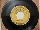ELVIS PRESLEY Good Rockin Tonight Original SUN Push Marks Clean Misprint RARE 45