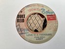 Lizzy , Love Is A Treasure , 7” Duke