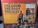 THE GOOD BAD & UGLY Soundtrack LP 2014 Morricone Marbled Color Vinyl SEALED RSD