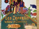 Led Zeppelin Yellow Zeppelin Submarine Colored Vinyl Record SEALED