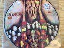 Led Zeppelin II Numbered Picture Disk 2013 Turkey Vinyl Record 309/360