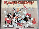 FLAMIN GROOVIES - SUPERSNAZZ - EPIC RECORDS - 1969 PRESS - YELLOW LABELS