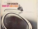 Donald Byrd- A New Perspective LP + Shipping Deal  VG to VG+; closer to VG+ Jazz