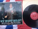 Billy Fury-We Want Billy UK Vinyl LP