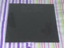 AC/DC BACK IN BLACK ORIGINAL 1980 FACTORY SEALED LP RARE RCA RECORD CLUB SEALED