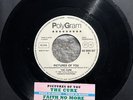 The Cure Pictures Of You Faith No More From Out Of 45 7’ Italy Jukebox + Strip