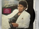 Michael Jackson - Thriller - 1983 US Original Album with HYPE Sticker (EX)