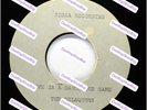 DELAQUONS Doo Wop ACETATE 45rpm Love Is A Dangerous Game HEAR
