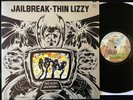 Thin Lizzy – Jailbreak - 1st pressing Mercury SRM-1-1081 EXC