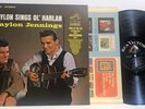 Waylon Sings Ol Harlan by Waylon Jennings Lp 1967 outlaw country  Nm