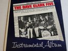 THE DAVE CLARK FIVE Instrumental Album LP 1966 Capitol T-6162 Mono CANADA