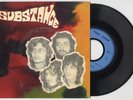 rare 45t SP SUBSTANCE : Viens saute ce fleuve - french prog rock - private