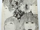 THE BEATLES  Revolver   UK VINYL LP YEX605-3 YEX606-4  PCS7009