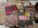 KISS...KISS ALIVE II...RARE USA ISSUE DOUBLE ALBUM ..CASABLANCA..NBLP 7076-2-