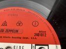 Led Zeppelin IV 4 Atlantic Plum 1st Press Vinyl Lp 1971 Stickered Label Very Rar