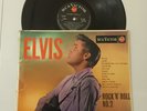 Elvis Rock 'n' Roll No.2 (1968) Vinyl Album (Red Spot)