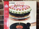 Rolling Stones Let it Bleed LP [Vinyl New] Limited 180g Hand Pour Multicolor RSD